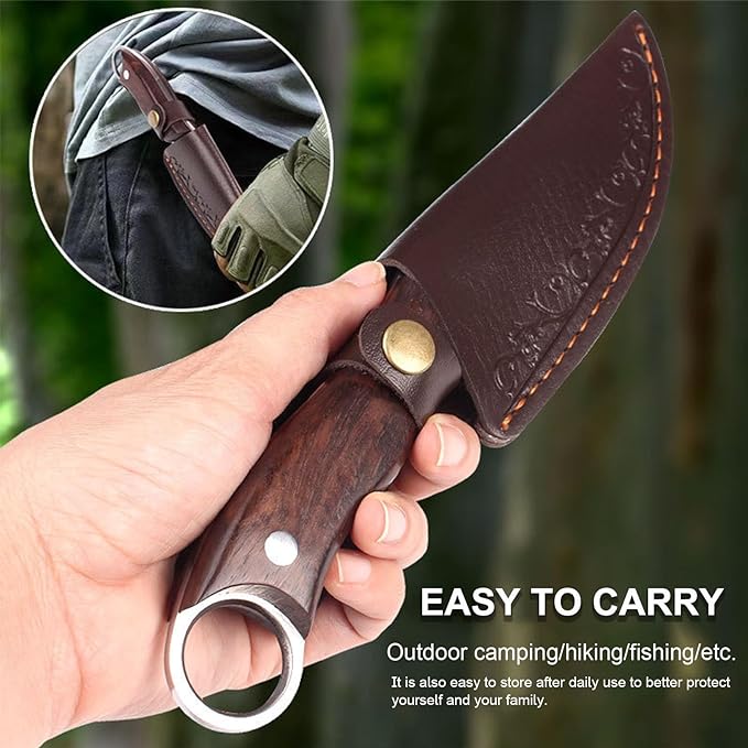 STEELHONK™ CUCHILLO JAPONES PARA COCINA