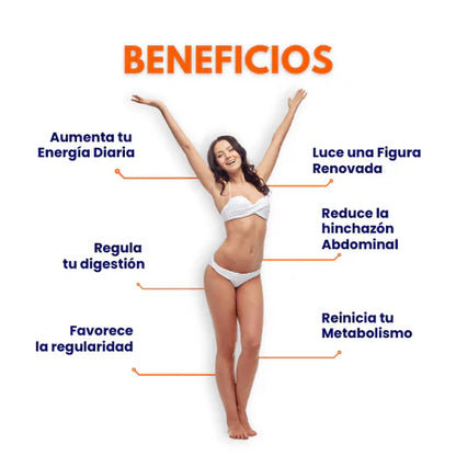 15 Day Cleanse Desintoxica tu cuerpo y baja de peso en solo 15 días