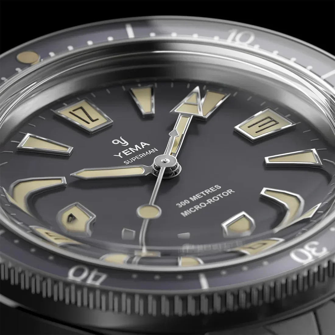 Yema Skin Diver Slim CMM.20 – Edición Limitada