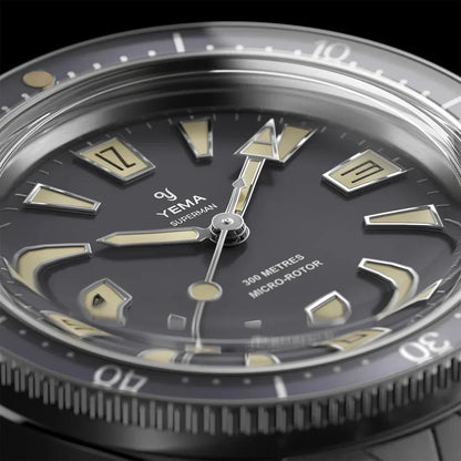 Yema Skin Diver Slim CMM.20 – Edición Limitada