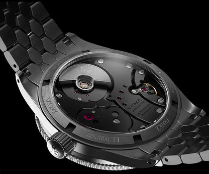 Yema Skin Diver Slim CMM.20 – Edición Limitada