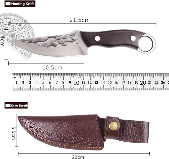 STEELHONK™ CUCHILLO JAPONES PARA COCINA