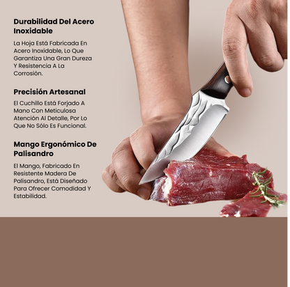 STEELHONK™ CUCHILLO JAPONES PARA COCINA