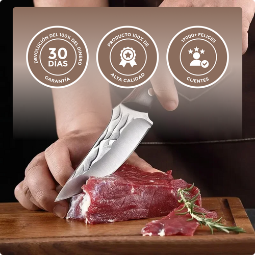 STEELHONK™ CUCHILLO JAPONES PARA COCINA