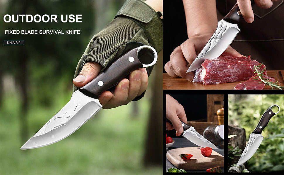 STEELHONK™ CUCHILLO JAPONES PARA COCINA