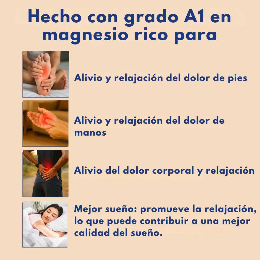 Dr. Relax™ – Pure Epsom Salt con Eucalipto Seco